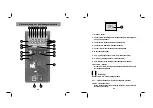 Preview for 23 page of Conrad Electronic VC-227 Manual