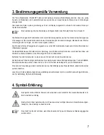 Preview for 7 page of Conrad Electronic WS-8035IT Operating Instructions Manual