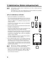 Preview for 12 page of Conrad Electronic WS-8035IT Operating Instructions Manual