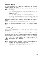 Preview for 15 page of Conrad Electronic WS-8035IT Operating Instructions Manual