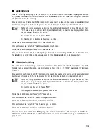 Preview for 19 page of Conrad Electronic WS-8035IT Operating Instructions Manual