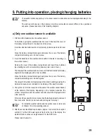 Preview for 39 page of Conrad Electronic WS-8035IT Operating Instructions Manual