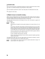 Preview for 50 page of Conrad Electronic WS-8035IT Operating Instructions Manual