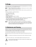 Preview for 54 page of Conrad Electronic WS-8035IT Operating Instructions Manual