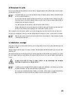 Preview for 69 page of Conrad Electronic WS-8035IT Operating Instructions Manual