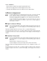 Preview for 71 page of Conrad Electronic WS-8035IT Operating Instructions Manual