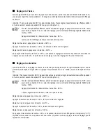 Preview for 73 page of Conrad Electronic WS-8035IT Operating Instructions Manual