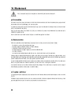 Preview for 82 page of Conrad Electronic WS-8035IT Operating Instructions Manual