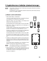 Preview for 93 page of Conrad Electronic WS-8035IT Operating Instructions Manual