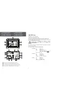 Preview for 2 page of Conrad Electronic WS-9611IT Operating Instructions Manual