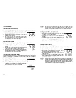 Preview for 48 page of Conrad Electronic WS-9611IT Operating Instructions Manual