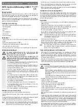 Preview for 7 page of Conrad 41 35 05 Operating Instructions Manual