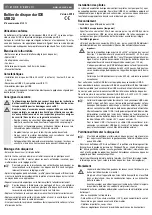 Preview for 5 page of Conrad 41 35 13 Operating Instructions Manual