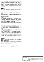 Preview for 6 page of Conrad 41 35 13 Operating Instructions Manual