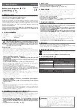 Preview for 3 page of Conrad 41 75 72 Operating Instructions