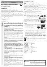 Preview for 3 page of Conrad 57 01 00 Operating Instructions