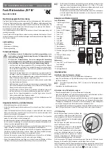 Conrad 64 68 04 Operating Instructions Manual preview