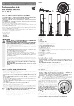 Preview for 3 page of Conrad 67 25 60 Operating Instructions Manual