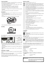 Preview for 8 page of Conrad 672005 Operating Instructions Manual