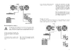 Preview for 29 page of Conrad Fidek Power Amplifier 2 x 1500W Operating Instructions Manual