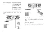 Preview for 33 page of Conrad Fidek Power Amplifier 2 x 1500W Operating Instructions Manual