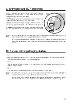 Preview for 77 page of Conrad RW 53 Operating Instructions Manual