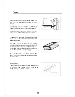 Preview for 11 page of ConServ CT 375 Owner'S Manual