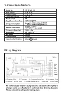 Preview for 14 page of ConServ RF 1012 DC S Owner'S Manual