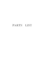 Preview for 12 page of Consew 277RFS-3 Operation Instruction & Parts List