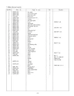 Preview for 14 page of Consew 277RFS-3 Operation Instruction & Parts List