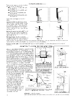 Preview for 8 page of Consolidated Dutchwest FA207CL General Instructions Manual