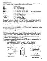 Preview for 15 page of Consolidated Dutchwest FA207CL General Instructions Manual