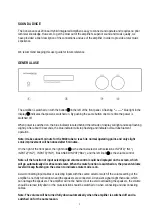 Preview for 2 page of Consonance A120 linear User Manual