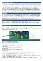 Preview for 4 page of Consort SLPIR Installation & Control Manual