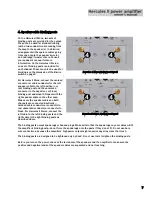 Preview for 7 page of Constellation audio Hercules II Owner'S Manual