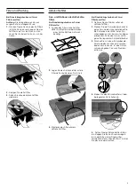 Preview for 5 page of CONSTRUCTA CD70130 Operating And Installation Instructions