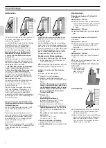 Preview for 8 page of CONSTRUCTA CD70130 Operating And Installation Instructions