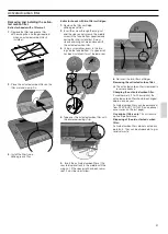 Preview for 37 page of CONSTRUCTA CD70130 Operating And Installation Instructions