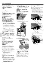 Preview for 44 page of CONSTRUCTA CD70130 Operating And Installation Instructions