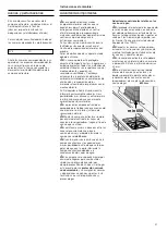 Preview for 47 page of CONSTRUCTA CD70130 Operating And Installation Instructions