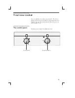 Preview for 9 page of CONSTRUCTA CF4302.0S Instruction Manual