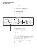 Preview for 9 page of CONSTRUCTA CR60850 Instruction Manual