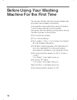 Preview for 10 page of CONSTRUCTA CR60850 Instruction Manual