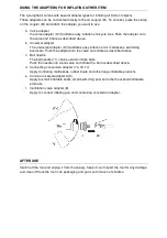 Preview for 31 page of Constructor 5411074212629 Operation And Safety Notes