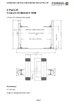 Preview for 21 page of Consul 2.25 EMC Operating & Installation Instructions Manual