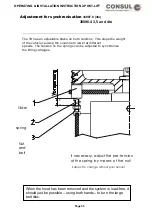 Preview for 55 page of Consul 2.25 EMC Operating & Installation Instructions Manual