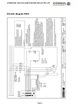 Preview for 68 page of Consul 2.25 EMC Operating & Installation Instructions Manual