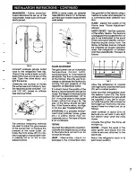 Preview for 8 page of Consul CB 2426 Service Manual