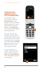 Preview for 10 page of Consumer Cellular DORO PhoneEasy 626 Quick Tips Manual