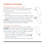 Preview for 5 page of Consumer Cellular ZMax 11 Quick Start Manual